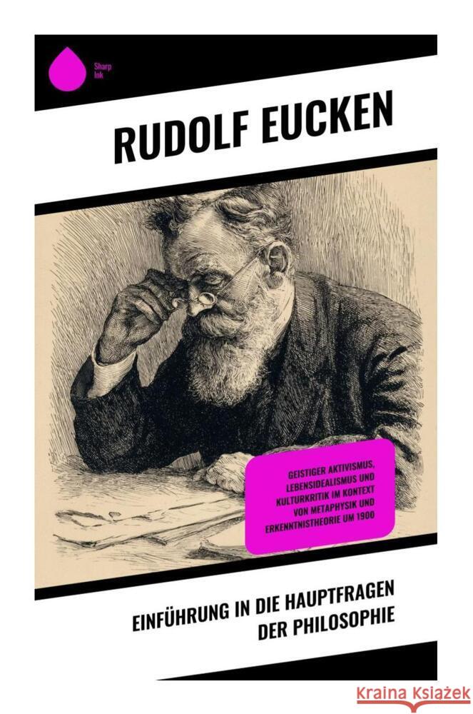 Einführung in die Hauptfragen der Philosophie Eucken, Rudolf 9788028510626 Copycat - książka