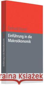 Einführung in die Makroökonomik Mussel, Gerhard 9783800646166 Vahlen - książka