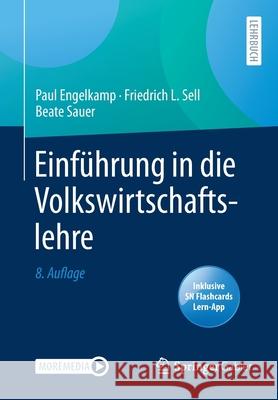 Einführung in Die Volkswirtschaftslehre Engelkamp, Paul 9783662622476 Springer Gabler - książka