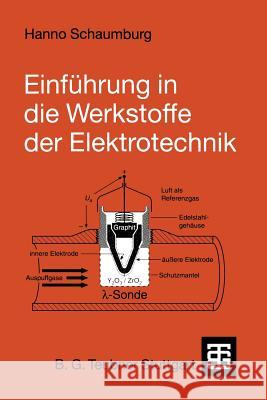 Einführung in Die Werkstoffe Der Elektrotechnik Lienert, Klaus-Wilhelm 9783519061618 Vieweg+teubner Verlag - książka