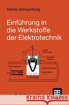 Einführung in Die Werkstoffe Der Elektrotechnik Lienert, Klaus-Wilhelm 9783519061618 Vieweg+teubner Verlag - książka