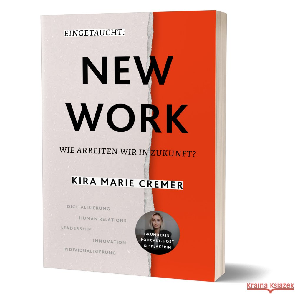 Eingetaucht: New Work Cremer, Kira Marie 9783960963998 CE Community Editions - książka