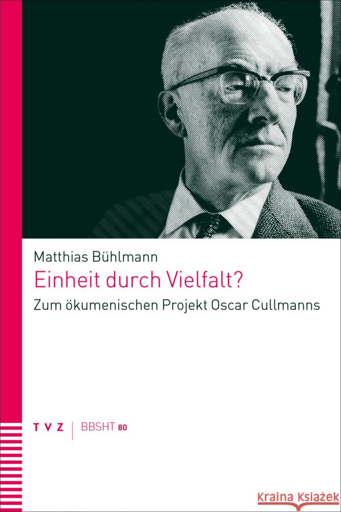 Einheit durch Vielfalt? Bühlmann, Matthias 9783290185633 TVZ Theologischer Verlag - książka