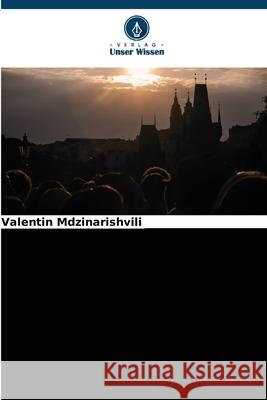 Einige Herausforderungen Große - Skaleninvarianz Mdzinarishvili, Valentin 9786136284286 Verlag Unser Wissen - książka