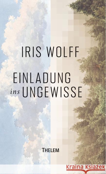 Einladung ins Ungewisse Wolff, Iris 9783959087155 Thelem Universitätsverlag - książka