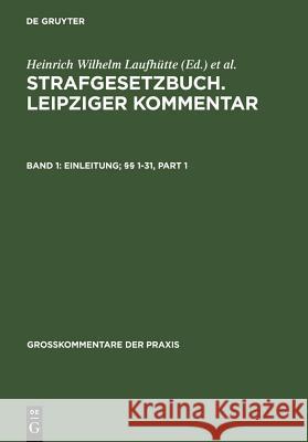 Einleitung; 1-31  9783899492316 De Gruyter - książka