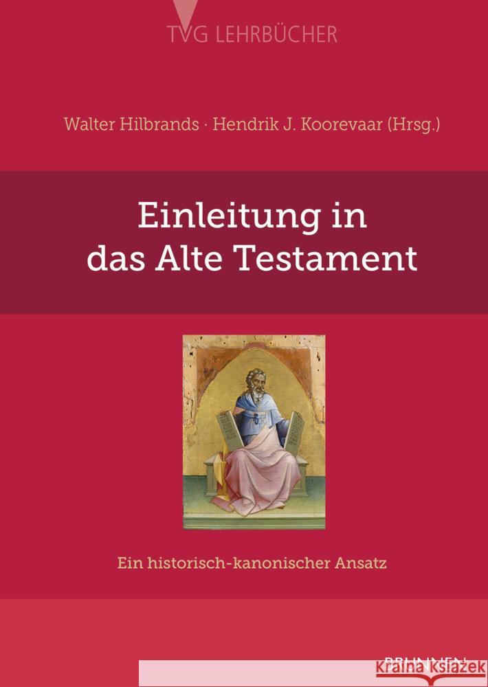 Einleitung in das Alte Testament  9783765595806 Brunnen - książka