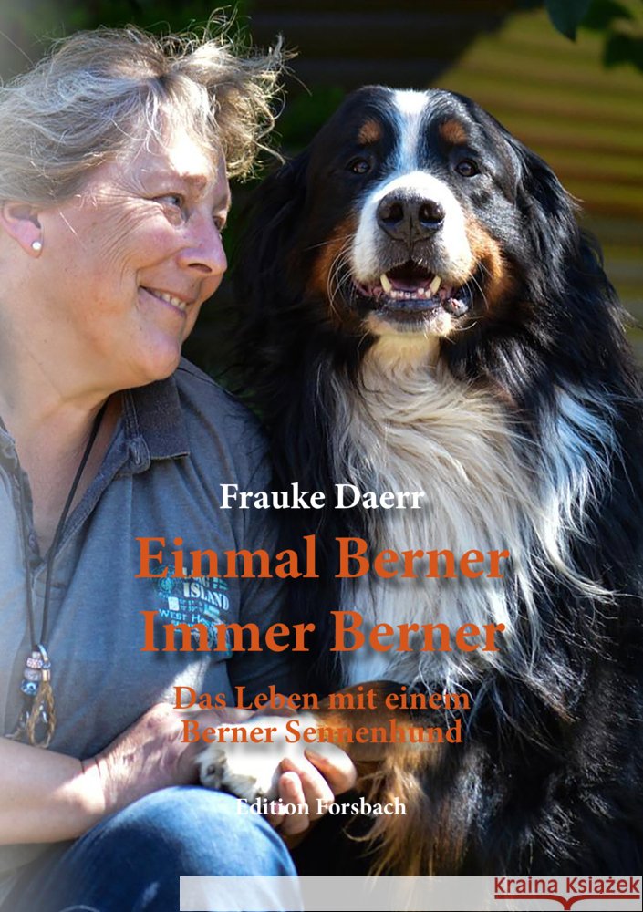 Einmal Berner - Immer Berner Daerr, Frauke 9783959042819 Edition Forsbach - książka