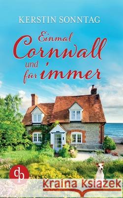 Einmal Cornwall und für immer Sonntag, Kerstin 9783968172903 DP Verlag - książka