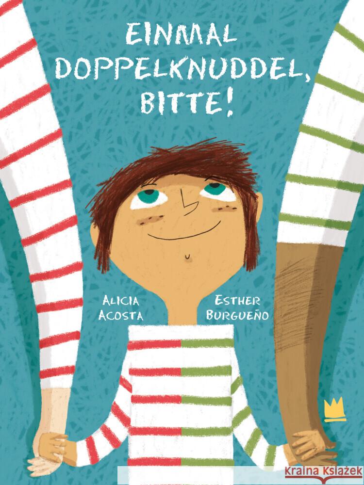 Einmal Doppelknuddel, bitte! Acosta, Alicia 9783968260518 BücherWege - książka