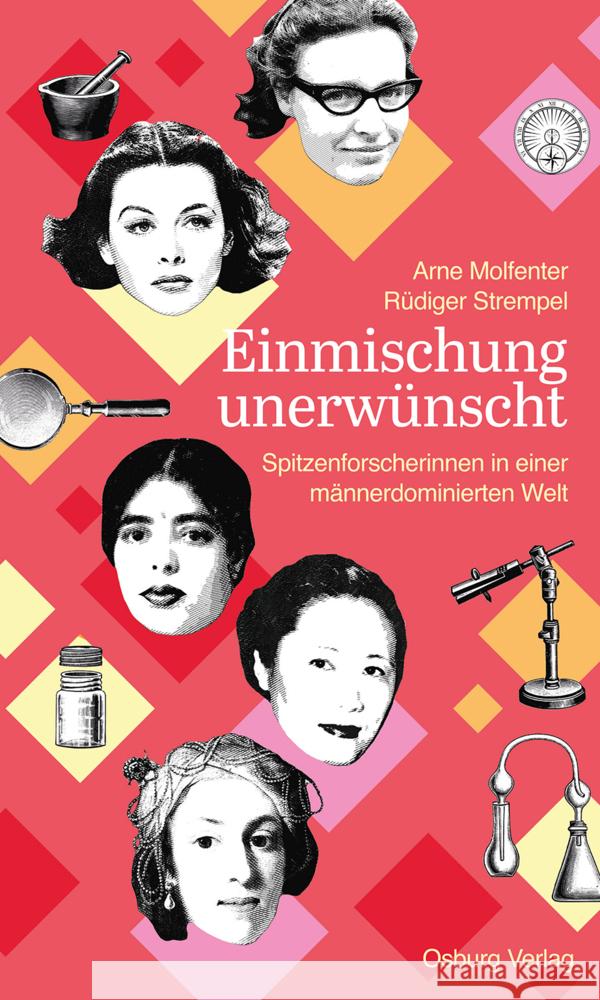 Einmischung unerwünscht Molfenter, Arne, Strempel, Rüdiger 9783955103293 Osburg - książka