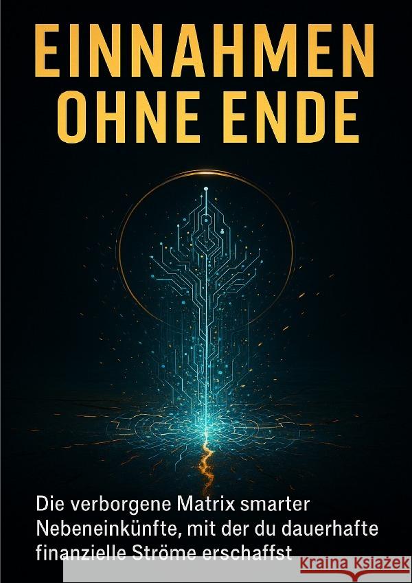 Einnahmen ohne Ende Lorenz, Janine 9783565104512 epubli - książka