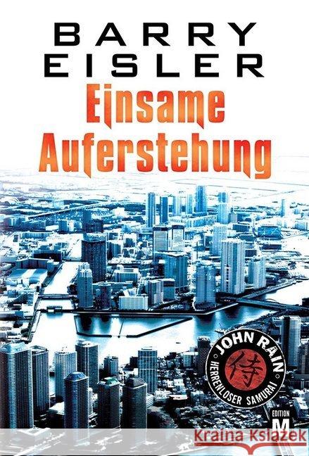 Einsame Auferstehung Eisler, Barry 9781477822371 Edition M - książka