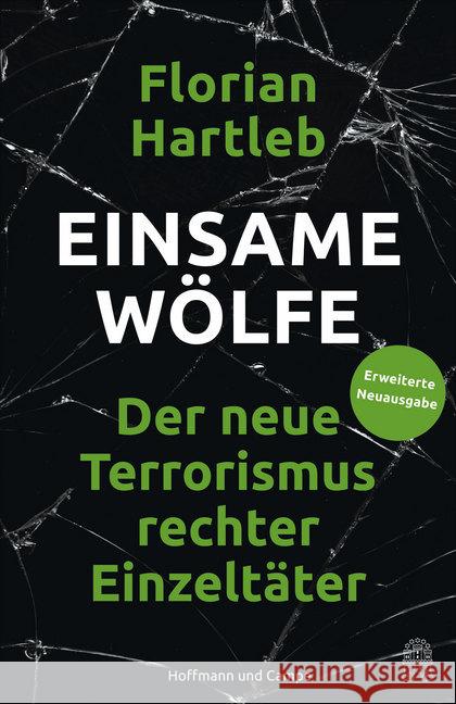 Einsame Wölfe Hartleb, Florian 9783455010350 Hoffmann und Campe - książka