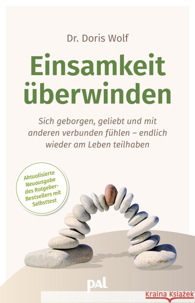 Einsamkeit überwinden Wolf, Doris 9783910253209 PAL - książka