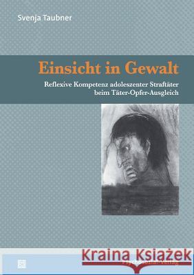 Einsicht in Gewalt Svenja Taubner 9783898068789 Psychosozial-Verlag - książka