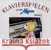 Einspielungen, 1 Audio-CD Schwedhelm, Bettina 9783940982308 Sikorski - książka