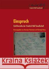 Einspruch. Eine Schriftenreihe: Exil in Der Sowjetunion 1933-1945 Haarmann, Hermann 9783828822290 Tectum-Verlag - książka