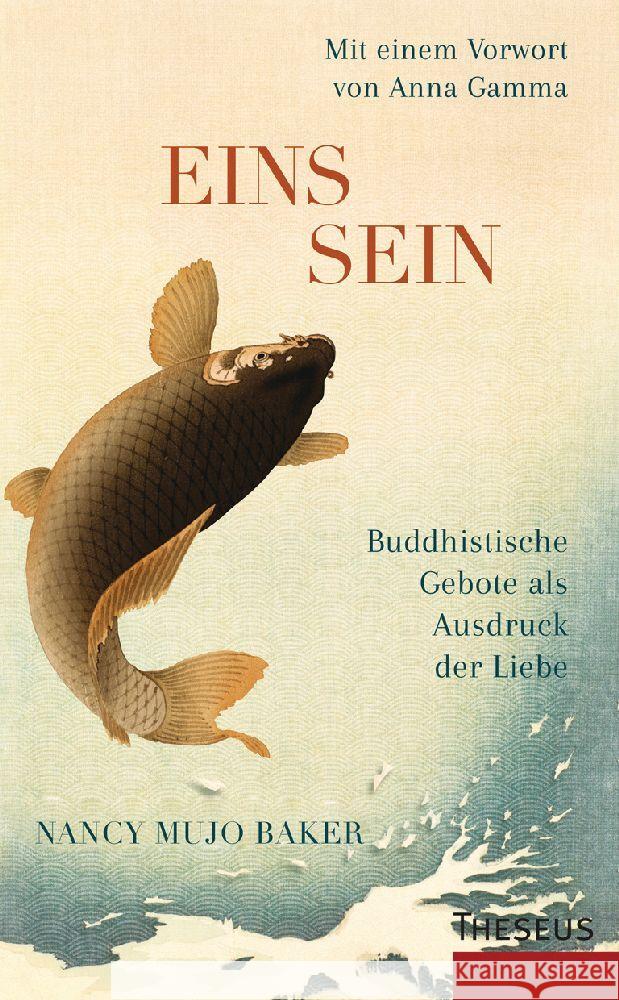 Einssein - Buddhistische Gebote als Ausdruck der Liebe Baker, Nancy Mujo 9783442345991 Arkana - książka