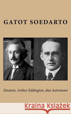 Einstein Gatot Soedarto 9781500734220 Createspace - książka