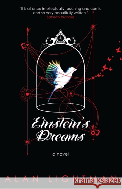 Einstein's Dreams Alan Lightman 9781780335575 Little, Brown Book Group - książka