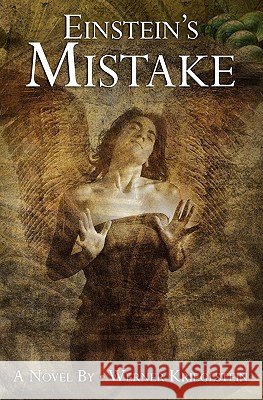Einstein's Mistake Werner Krieglstein 9781451576771 Createspace - książka