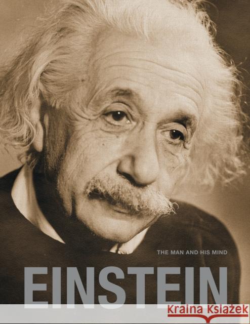 Einstein: The Man and his Mind Gary Berger 9788862087841 Damiani - książka