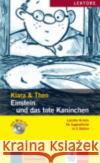 Einstein und das tote Kaninchen + mini CD Klara; Theo 9783126064293 Klett