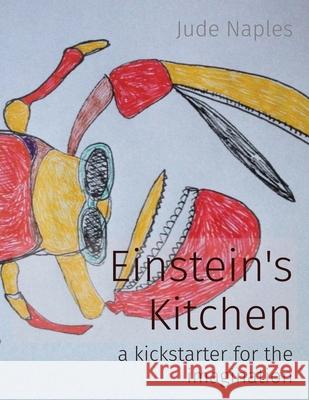 Einstein's Kitchen Jude Naples 9781087801490 Deborah Naples - książka