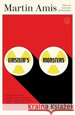 Einstein's Monsters: Stories Martin Amis 9781250399007 Picador USA - książka