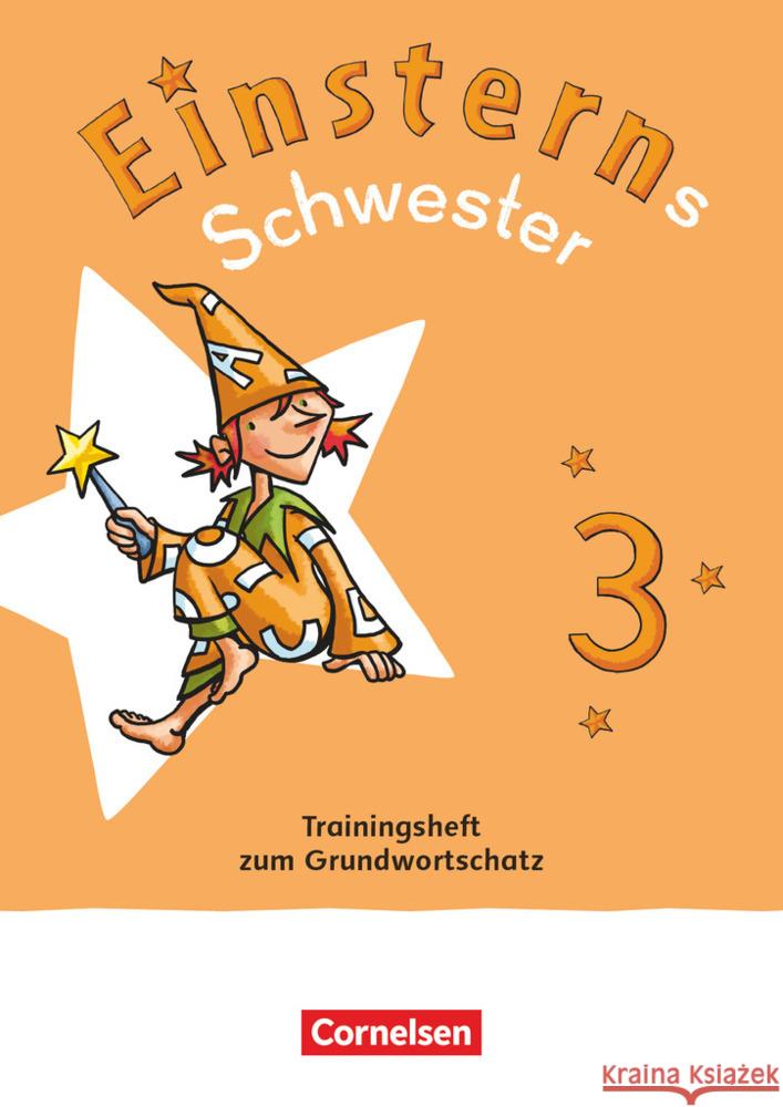 Einsterns Schwester - Sprache und Lesen - Neubearbeitung 2022 - 3. Schuljahr  9783464803615 Cornelsen Verlag - książka