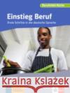 Einstieg Beruf, Berufsfeld Kche A0. bungsheft  9783126761666 Klett