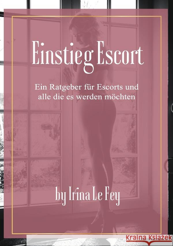 Einstieg Escort le Fey, Irina 9783756516285 epubli - książka