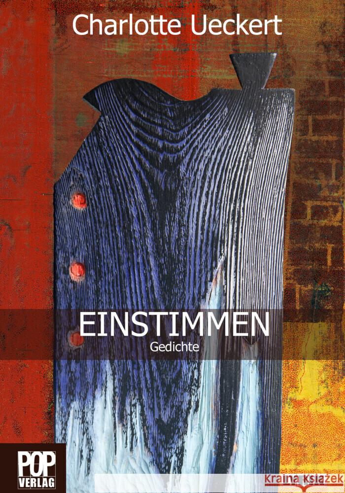 EINSTIMMEN Ueckert, Charlotte 9783863561147 POP Verlag - książka