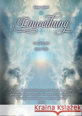 Einweihung in Geburt und Tod Leifheit, Sylvia 9789962702191 Silverline - książka