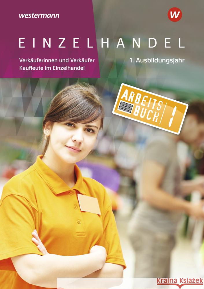 Einzelhandel Fox, Markus, Wettlaufer, Ralf, Jockel, Karin 9783142223384 Westermann Berufsbildung - książka