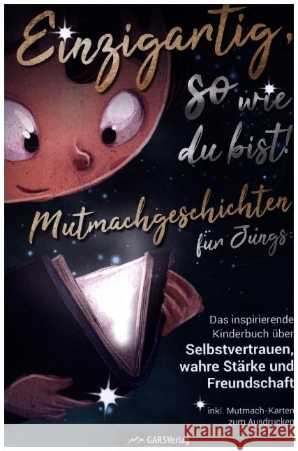 Einzigartig, so wie du bist! Lenz, Johanna 9789403643137 Bookmundo - książka