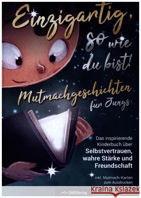 Einzigartig, so wie du bist! Lenz, Johanna 9789403649436 Bookmundo - książka