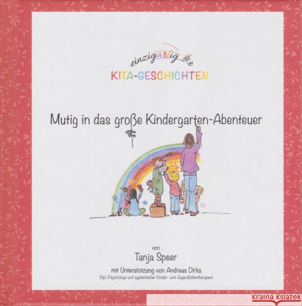 einzigartige KITA-Geschichten Speer, Tanja 9783730822425 Isensee - książka