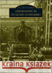 Eisenbahnen im östlichen Ruhrgebiet Schenk, Michael 9783897027862 Sutton Verlag GmbH - książka