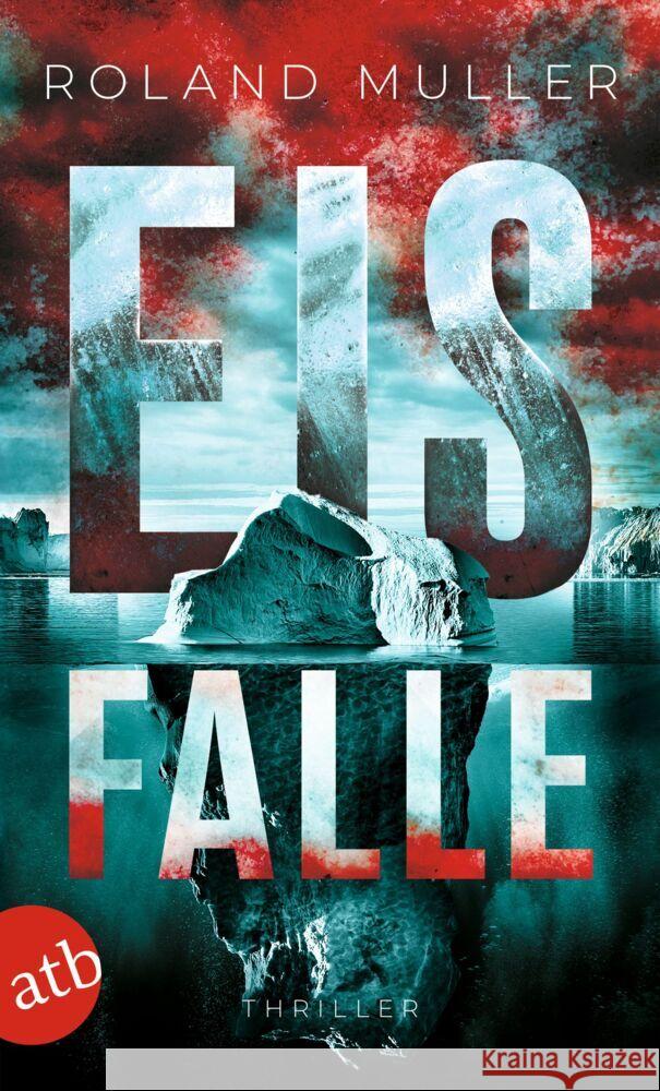 Eisfalle Muller, Roland 9783746640884 Aufbau TB - książka