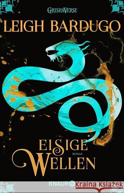 Eisige Wellen : Roman Bardugo, Leigh 9783426524459 Droemer/Knaur - książka