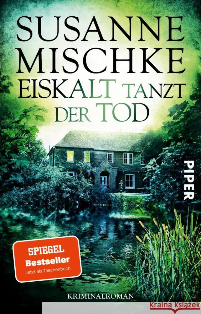 Eiskalt tanzt der Tod Mischke, Susanne 9783492319256 Piper - książka