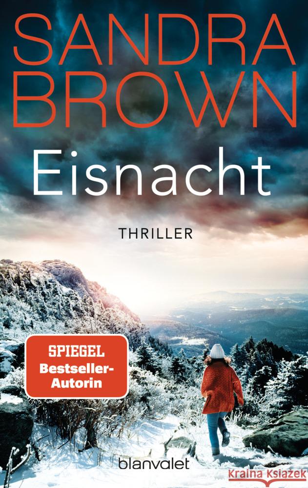 Eisnacht Brown, Sandra 9783734111983 Blanvalet - książka