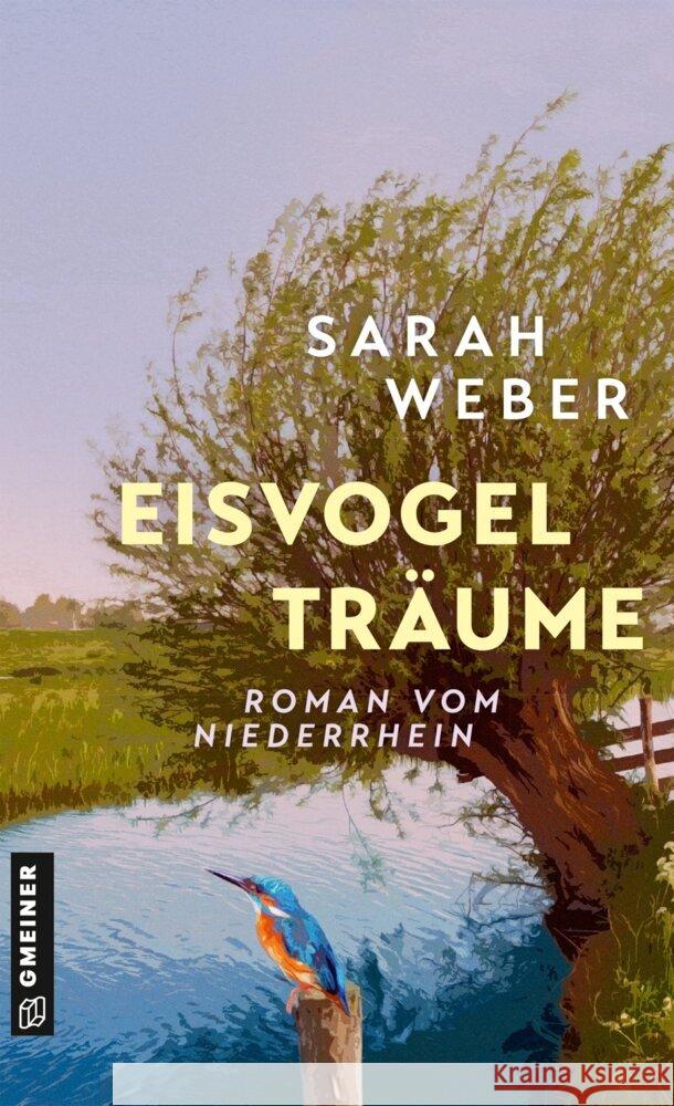 Eisvogelträume Weber, Sarah 9783839280874 Gmeiner-Verlag - książka