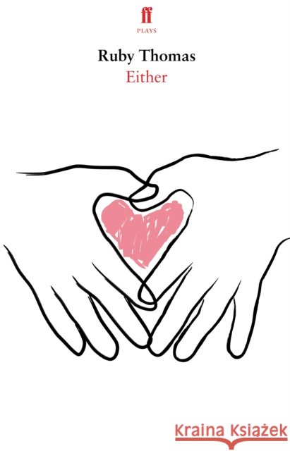 Either Ruby Thomas 9780571356331 Faber & Faber - książka