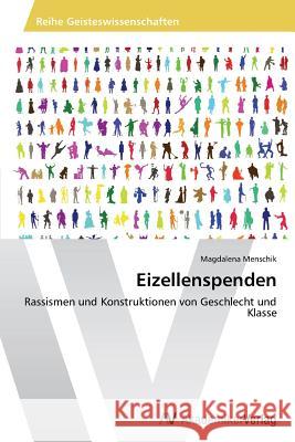 Eizellenspenden Menschik Magdalena   9783639723953 AV Akademikerverlag - książka