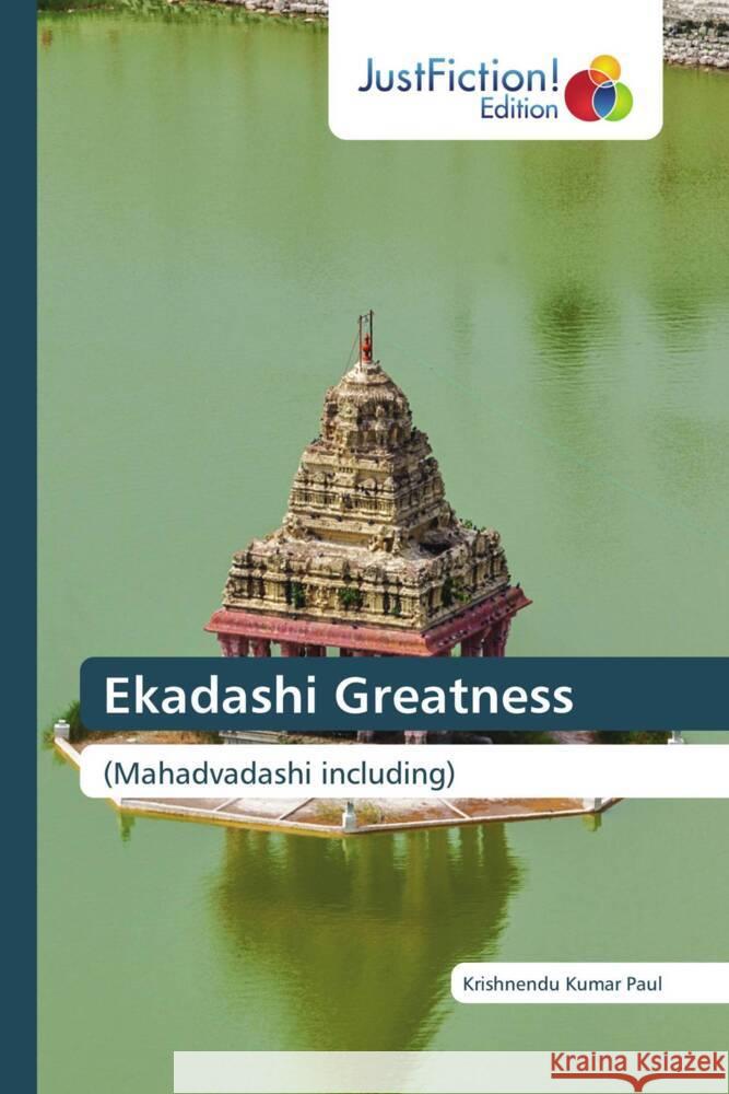 Ekadashi Greatness Paul, Krishnendu Kumar 9786208836405 JustFiction Edition - książka