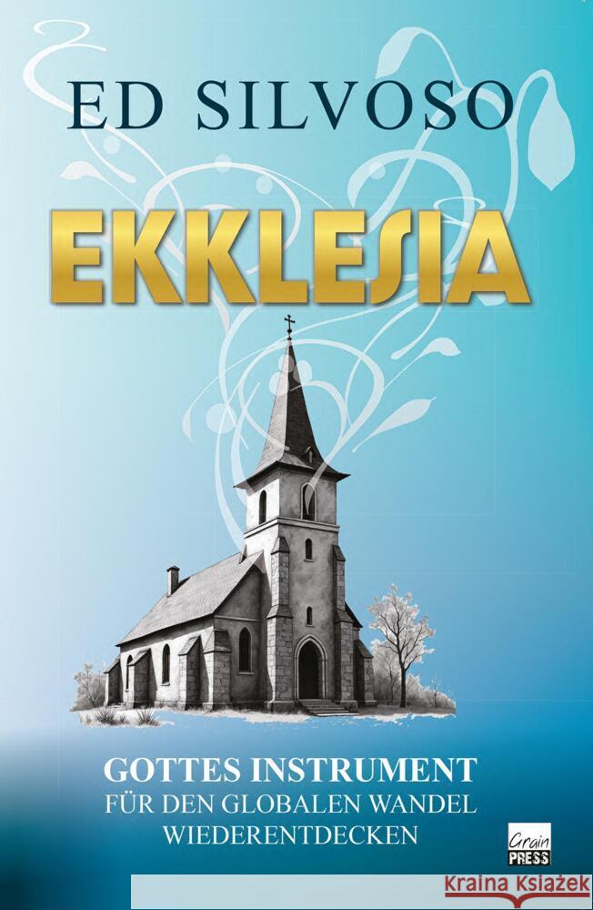 Ekklesia Silvoso, Ed 9783910911031 GrainPress Verlag - książka