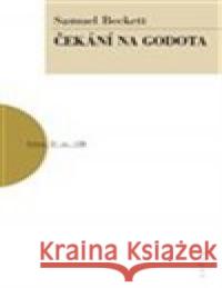 Čekání na Godota Samuel Beckett 9788074832116 Artur - książka